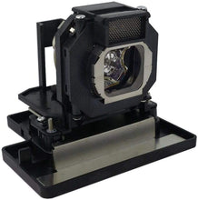 IET Genuine OEM Original Replacement Lamp for Panasonic ET-LAE4000 Projector (OEM Bulb Inside)