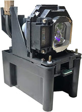 IET Genuine OEM Original Replacement Lamp for Panasonic PT-BX200NT Projector (PHO Bulb Inside)