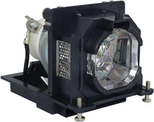 IET Genuine OEM Original Replacement Lamp for Panasonic PT-X330C Projector (Ushio Bulb Inside)