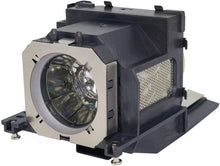 IET Genuine OEM Original Replacement Lamp for Panasonic ET-LAV200 Projector (OEM Bulb Inside)