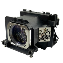 IET Genuine OEM Original Replacement Lamp for Panasonic ET-LAV400 Projector (Ushio Bulb Inside)