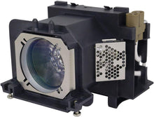 IET Genuine OEM Original Replacement Lamp for Panasonic ET-LAV400 Projector (Ushio Bulb Inside)