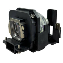 IET Genuine OEM Original Replacement Lamp for Panasonic PT-AX100U Projector (Power by Philips)