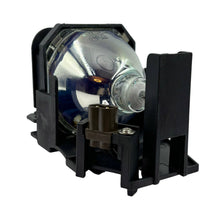 IET Genuine OEM Original Replacement Lamp for Panasonic PT-AX100U Projector (Power by Philips)