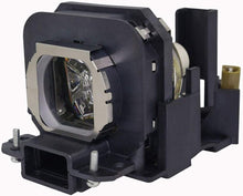 IET Genuine OEM Original Replacement Lamp for Panasonic PT-AX100U Projector (OEM Bulb Inside)