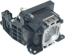 IET Genuine OEM Original Replacement Lamp for Sony VPL-AW10 Projector (Philips Bulb Inside)
