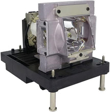 IET Genuine Original Replacement Lamp for NEC NP25LP Projector (OEM Bulb Inside)