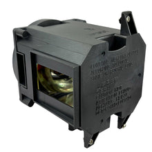 IET Genuine OEM Original Replacement Lamp for NEC NP26LP Projector (Philips Bulb Inside)