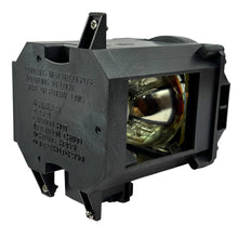 IET Genuine OEM Original Replacement Lamp for NEC NP26LP Projector (Philips Bulb Inside)