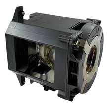IET Genuine OEM Original Replacement Lamp for NEC NP26LP Projector (Philips Bulb Inside)