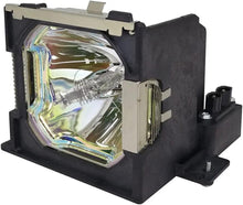 IET Genuine OEM Original Replacement Lamp for Canon 1706B001AA Projector (Philips Bulb Inside)