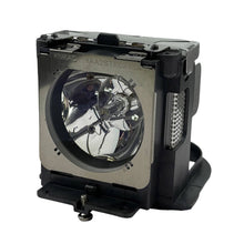 IET Genuine OEM Original Replacement Lamp for Eiki LC-WB40N Projector (Ushio Bulb Inside)