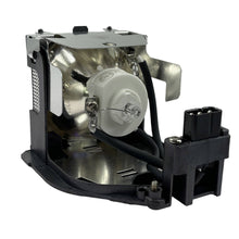 IET Genuine OEM Original Replacement Lamp for Eiki LC-WB40N Projector (Ushio Bulb Inside)