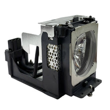 IET Genuine OEM Original Replacement Lamp for Eiki LC-WB40N Projector (Ushio Bulb Inside)