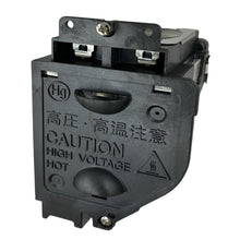 IET Genuine OEM Original Replacement Lamp for Eiki LC-WB40N Projector (Ushio Bulb Inside)