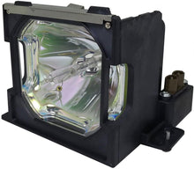 IET Genuine OEM Original Replacement Lamp for Christie Vivid LX41 Projector (Power by Ushio)