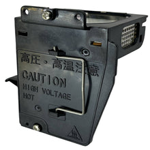 IET Genuine OEM Original Replacement Lamp for Sanyo PLC-XT15KS Projector (Philips Bulb Inside)