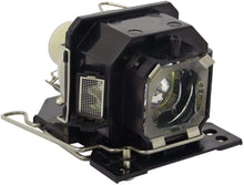 IET Genuine OEM Original Replacement Lamp for ViewSonic PJ358 Projector (Power by Ushio)