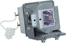 IET Genuine OEM Original Replacement Lamp for ViewSonic PJD8333s Projector (Power by Osram)