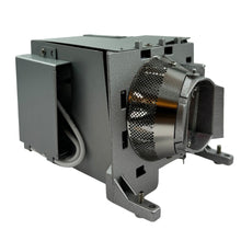 IET Genuine OEM Original Replacement Lamp for Optoma SP.72109GC01  Projector (Philips Bulb Inside)