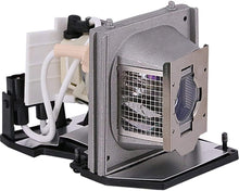 IET Genuine OEM Original Replacement  Lamp for Optoma SP.83F01G001 Projector (Osram Bulb Inside)