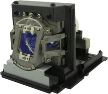 IET Genuine OEM Original Replacement Lamp for Optoma BL-FP350B Projector (Osram Bulb Inside)