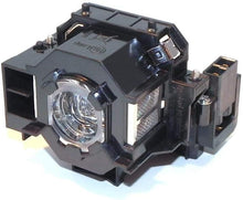 IET Genuine OEM Original Replacement Lamp for Epson EX90 Projector (Osram Bulb Inside)