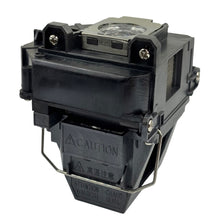 IET Genuine OEM Original Replacement Lamp for Epson V13H010L64 Projector (Osram Bulb Inside)