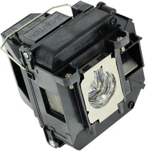 IET Genuine OEM Original Replacement Lamp for Epson V13H010L64 Projector (Osram Bulb Inside)