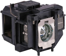 IET Genuine OEM Replacement lamp for Epson V13H010L67 Projector (Osram Bulb Inside)