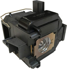 IET Genuine OEM Original Replacement Lamp for Epson V13H010L69 Projector (Osram Bulb Inside)