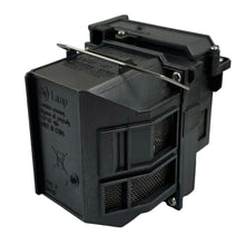 IET Genuine OEM Original Replacement Lamp for Epson V13H010L71 Projector (Philips Bulb Inside)