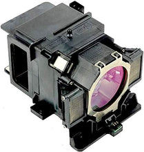 IET Genuine OEM Original Replacement Lamp for Epson EB-B1500 Projector (Philips Bulb Inside) Twin Pack