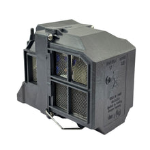 IET Genuine OEM Original Replacement lamp for Epson EB-1960C2 Projector (Philips Bulb Inside)