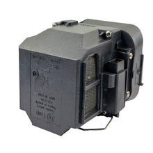 IET Genuine OEM Original Replacement lamp for Epson EB-1960C2 Projector (Philips Bulb Inside)