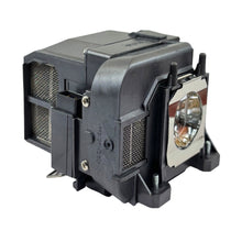IET Genuine OEM Original Replacement lamp for Epson EB-1960C2 Projector (Philips Bulb Inside)