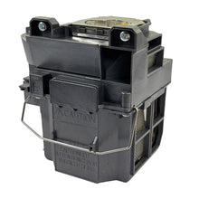 IET Genuine OEM Original Replacement lamp for Epson EB-1960C2 Projector (Philips Bulb Inside)