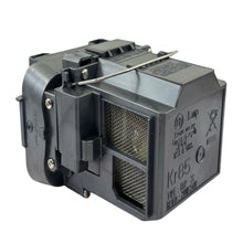 IET Genuine OEM Original Replacement Lamp for Epson PowerLite 4750W WXGA 3LCD Projector (Power by Osram)