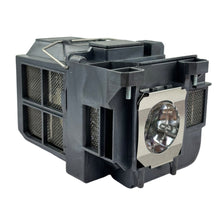 IET Genuine OEM Original Replacement Lamp for Epson PowerLite 4750W WXGA 3LCD Projector (Power by Osram)