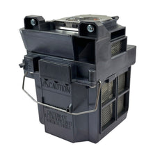 IET Genuine OEM Original Replacement Lamp for Epson PowerLite 4750W WXGA 3LCD Projector (Power by Osram)