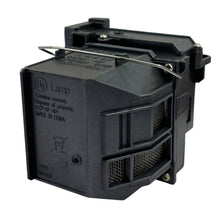 IET Genuine OEM Original Replacement Lamp for Epson V13H010L80 Projector (Power by Osram)