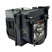 IET Genuine OEM Original Replacement Lamp for Epson V13H010L80 Projector (Power by Osram)