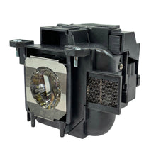 IET Genuine OEM Original Replacement Lamp for Epson PowerLite X27 XGA 3LCD Projector (Power by Osram)