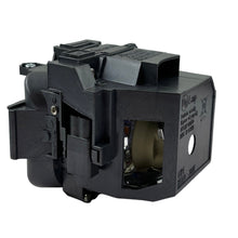 IET Genuine OEM Original Replacement Lamp for Epson PowerLite X27 XGA 3LCD Projector (Power by Osram)