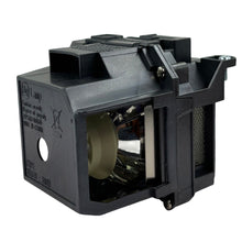 IET Genuine OEM Original Replacement Lamp for Epson PowerLite X27 XGA 3LCD Projector (Power by Osram)