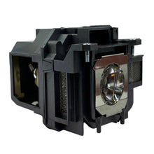 IET Genuine OEM Original Replacement Lamp for Epson PowerLite X27 XGA 3LCD Projector (Power by Osram)