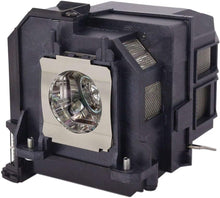 IET Genuine OEM Original Replacement Lamp for Epson V13H010L80 Projector (OEM Bulb Inside)