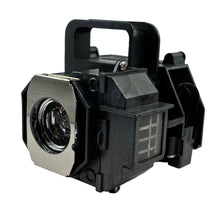 IET Genuine OEM Original Replacement Lamp for Epson V13H010L49 Projector (Osram Bulb Inside)