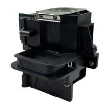 IET Genuine OEM Original Replacement Lamp for Epson V13H010L49 Projector (Osram Bulb Inside)