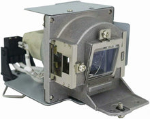 IET Genuine OEM Original Replacement lamp for Mitsubishi EX320-ST, EX320U, EX320U-ST Projector (Philips Bulb Inside)